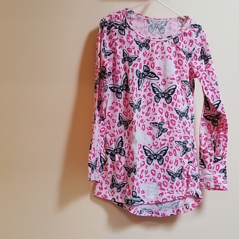 2 for $16 Girls' multicolor long sleeve t shirt
